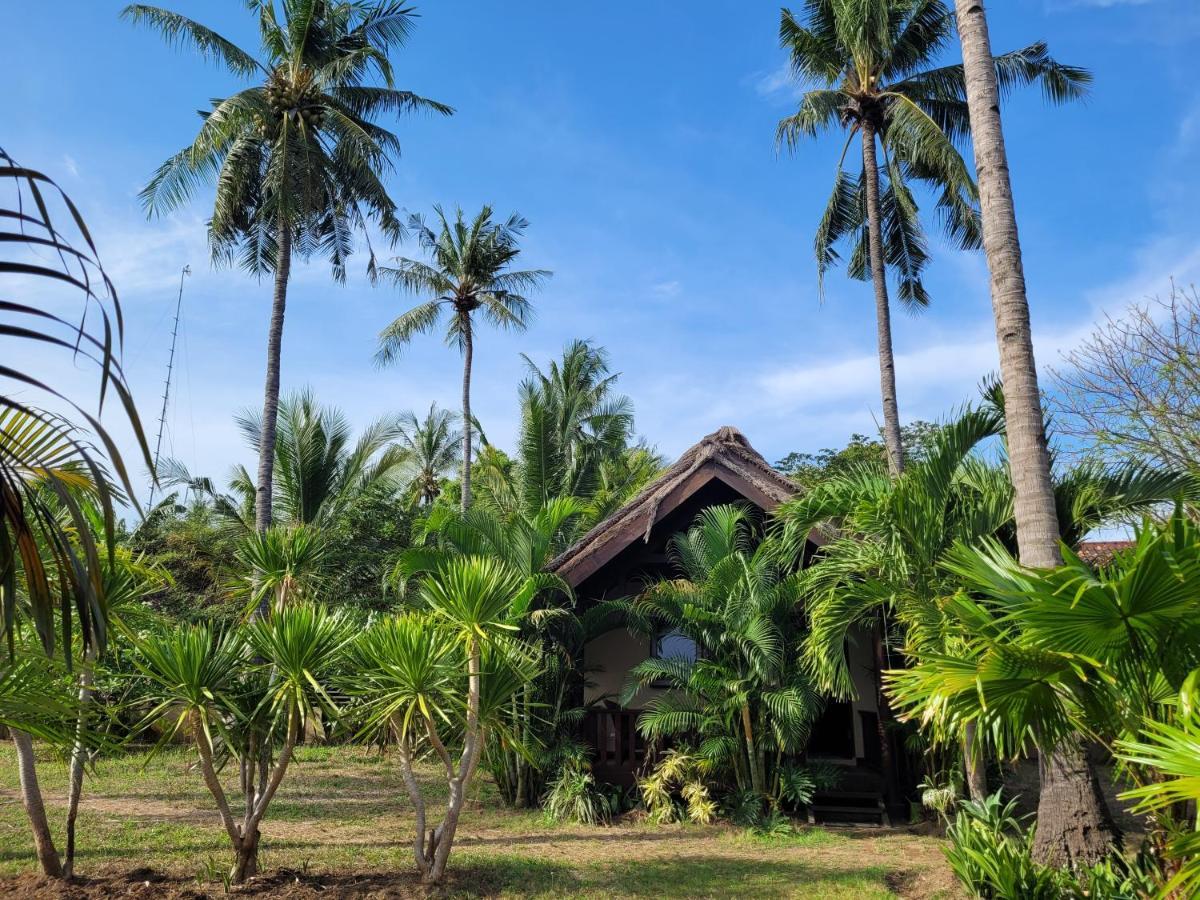 Rumah Sunyi Gili Trawangan Kültér fotó