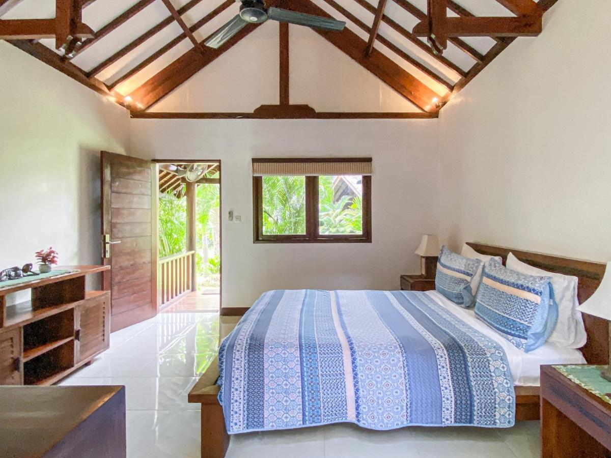 Rumah Sunyi Gili Trawangan Kültér fotó