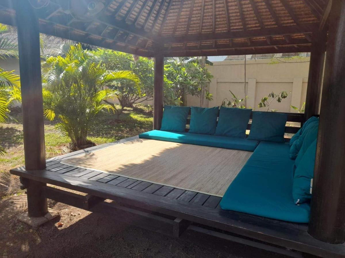Rumah Sunyi Gili Trawangan Kültér fotó