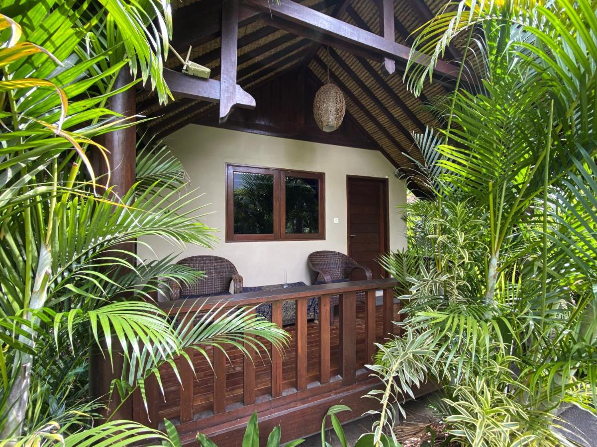 Rumah Sunyi Gili Trawangan Kültér fotó