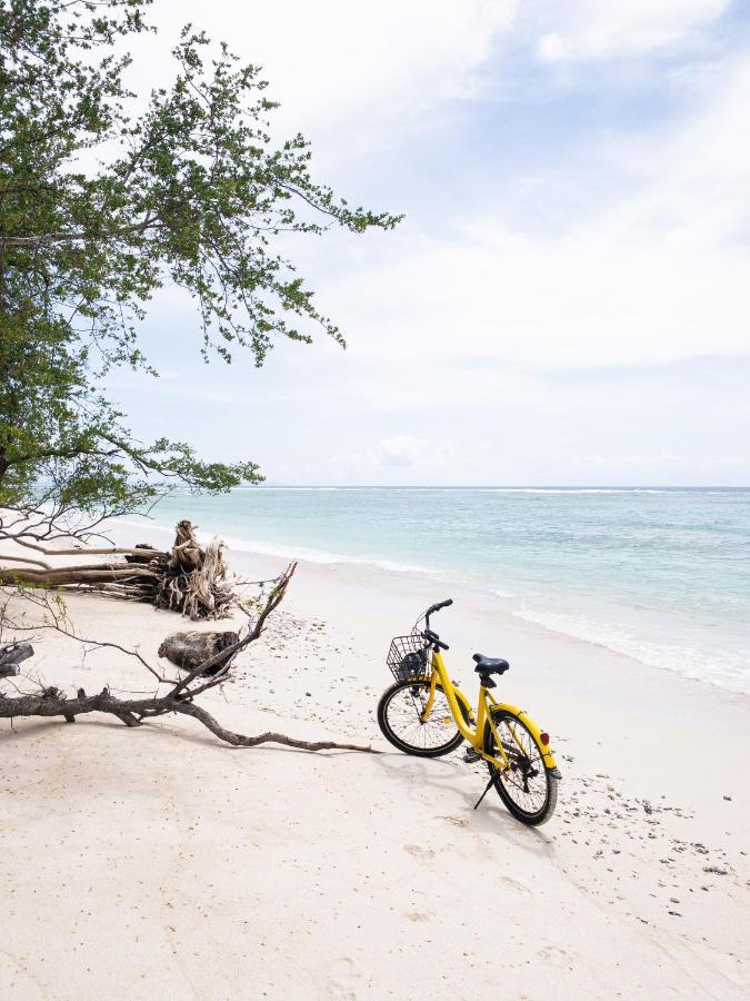 Rumah Sunyi Gili Trawangan Kültér fotó