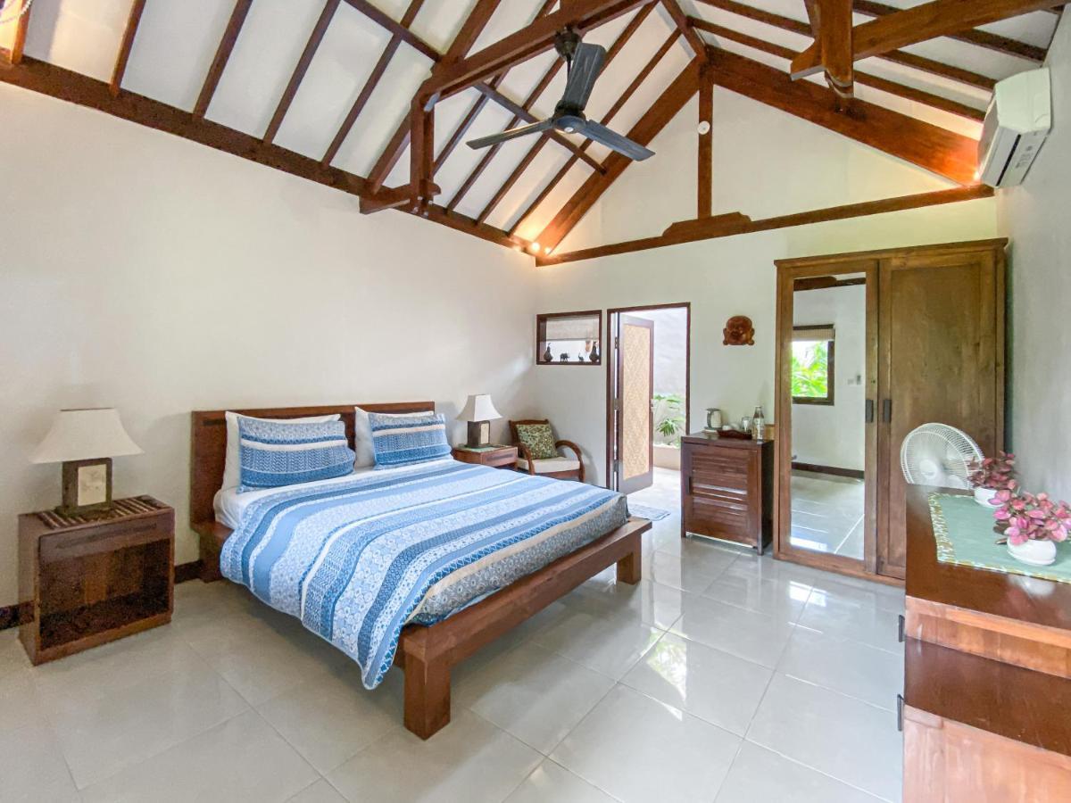 Rumah Sunyi Gili Trawangan Kültér fotó