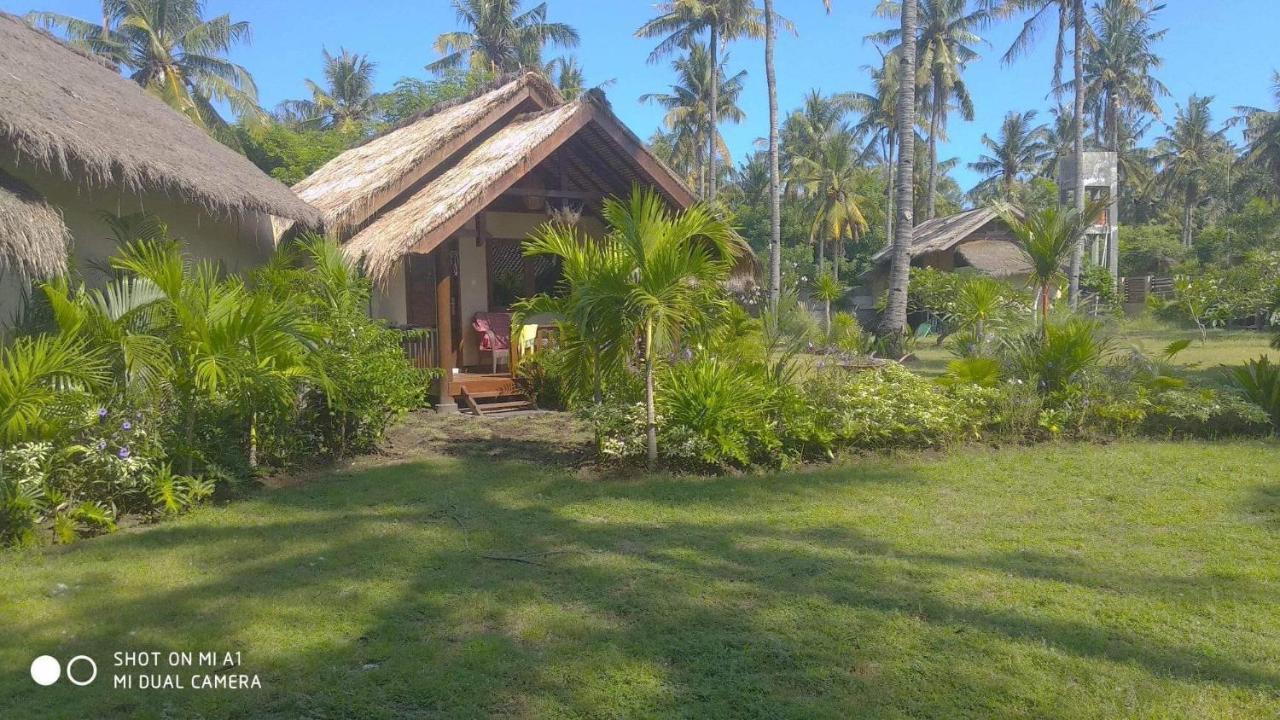 Rumah Sunyi Gili Trawangan Kültér fotó