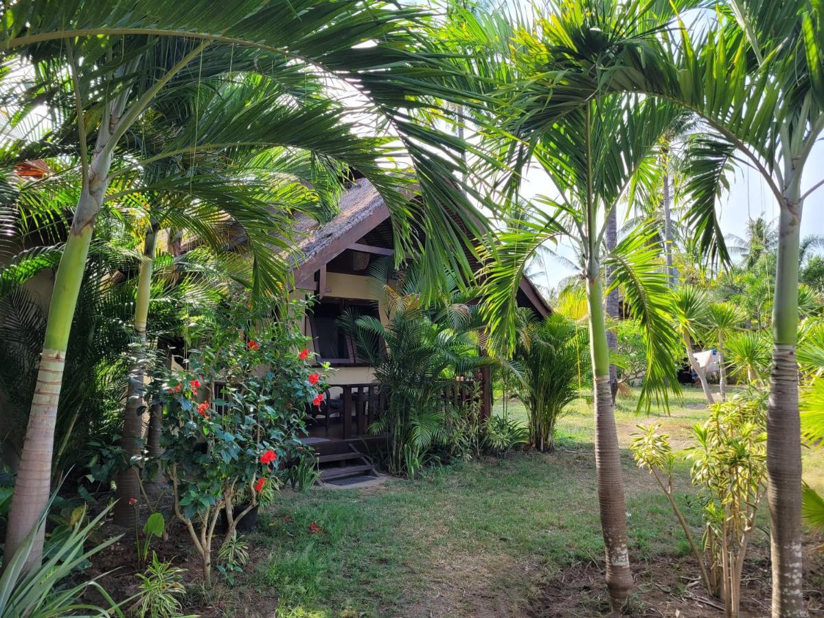 Rumah Sunyi Gili Trawangan Kültér fotó