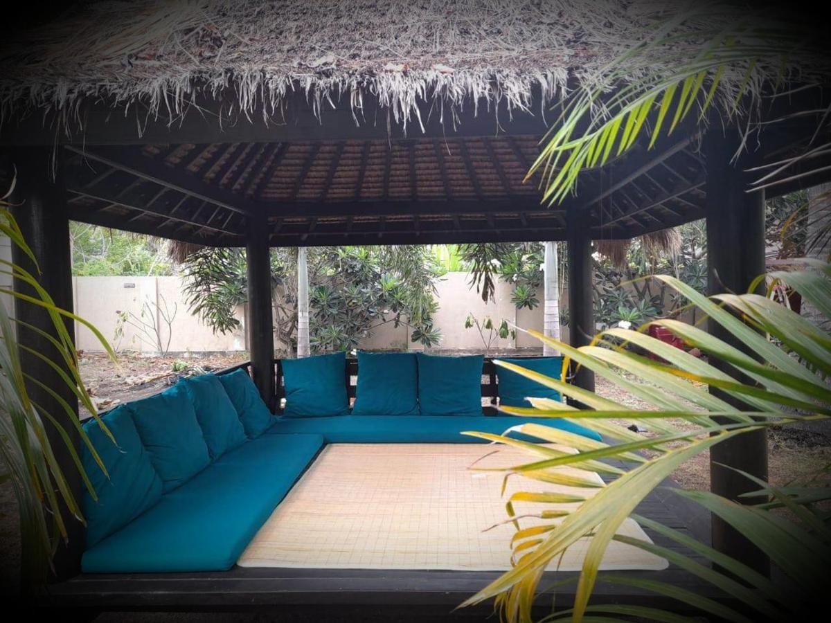 Rumah Sunyi Gili Trawangan Kültér fotó