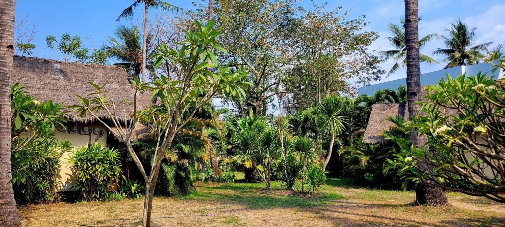 Rumah Sunyi Gili Trawangan Kültér fotó