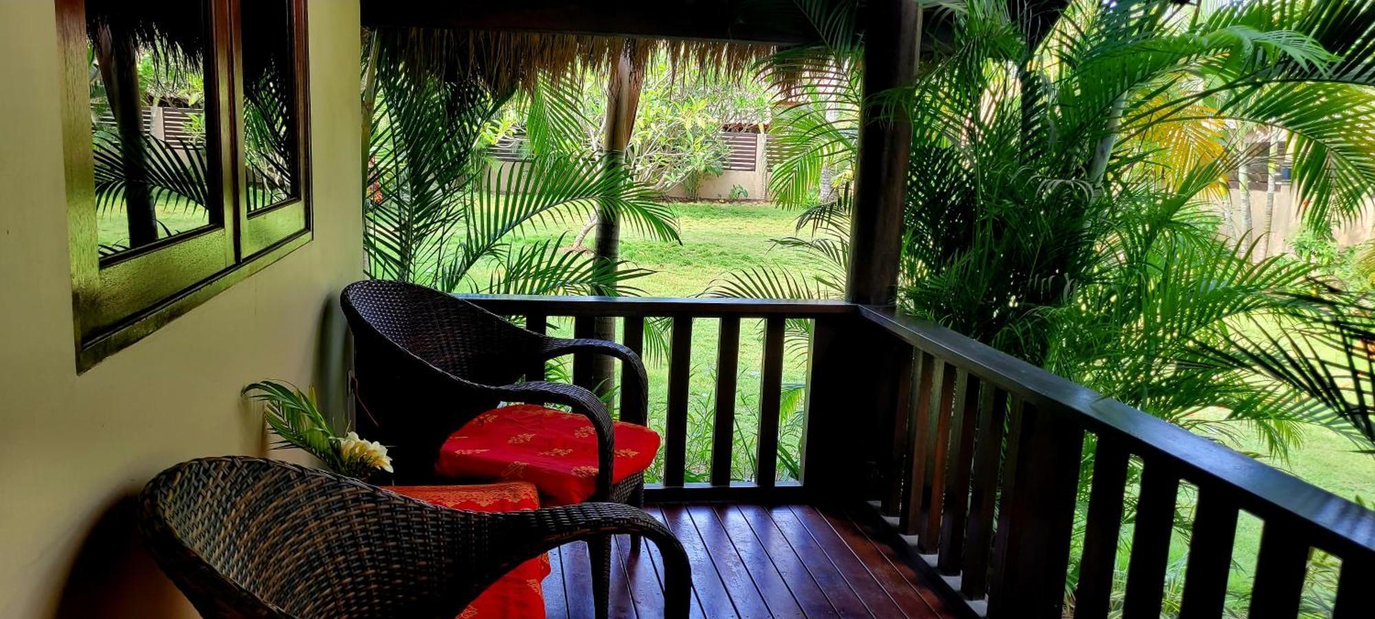 Rumah Sunyi Gili Trawangan Kültér fotó