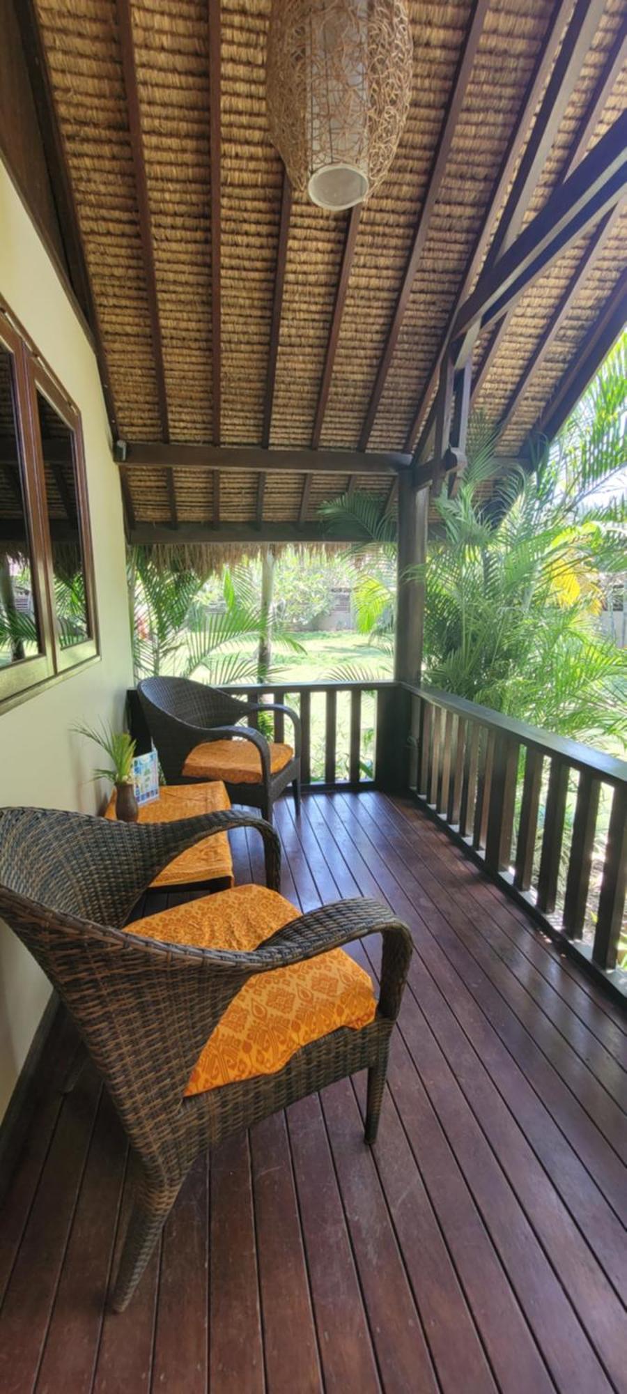 Rumah Sunyi Gili Trawangan Kültér fotó