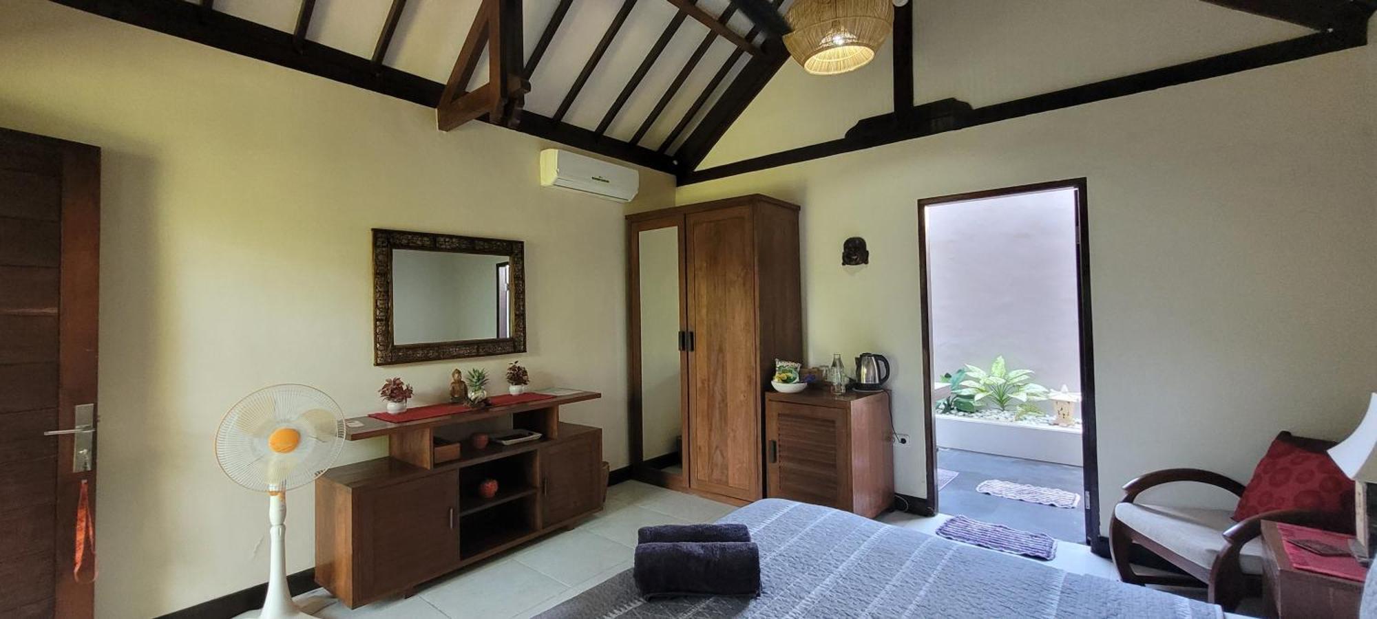 Rumah Sunyi Gili Trawangan Kültér fotó