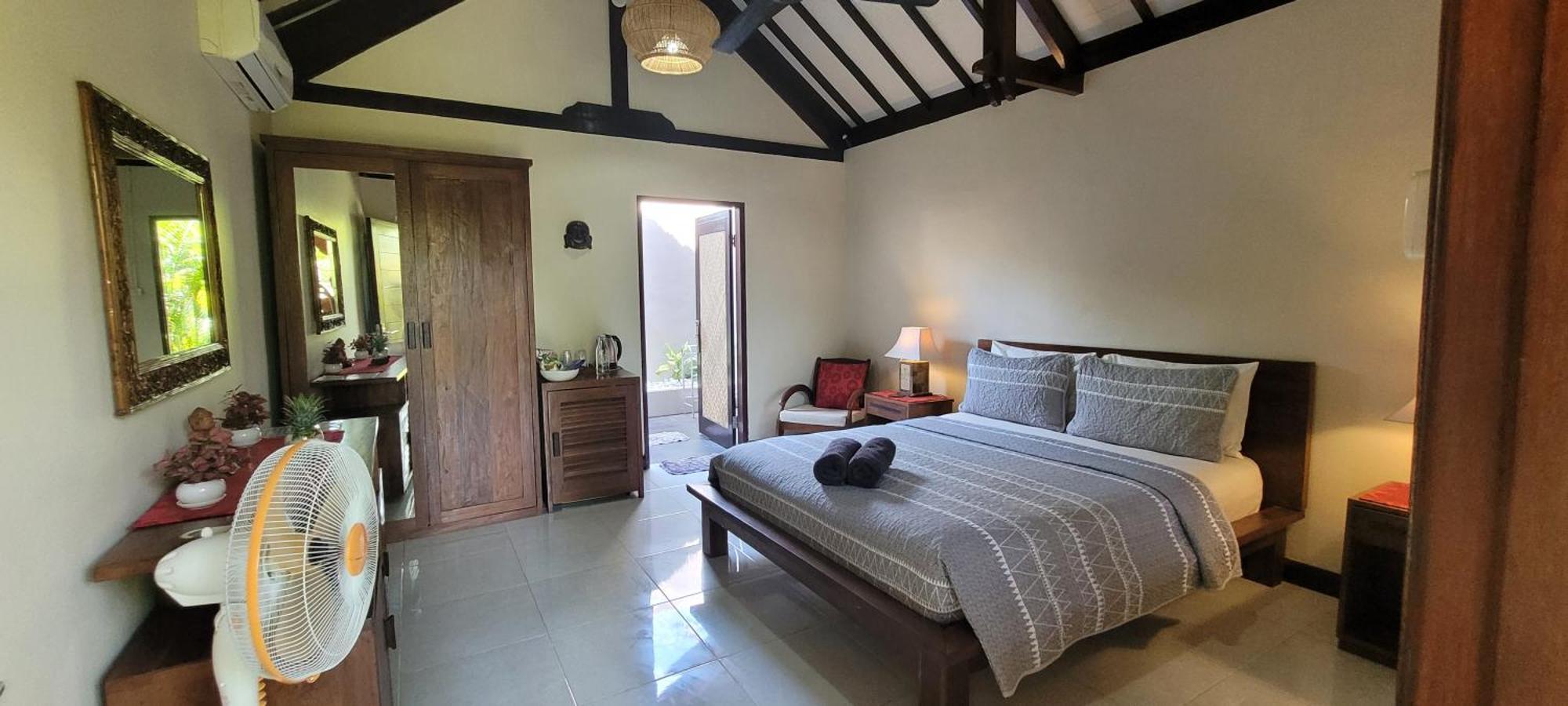 Rumah Sunyi Gili Trawangan Kültér fotó