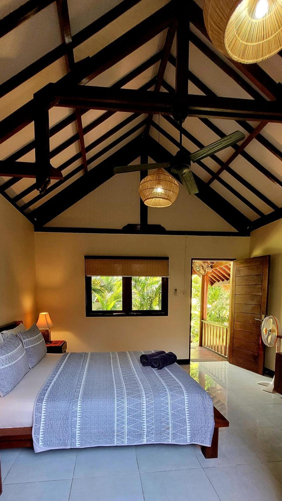 Rumah Sunyi Gili Trawangan Kültér fotó