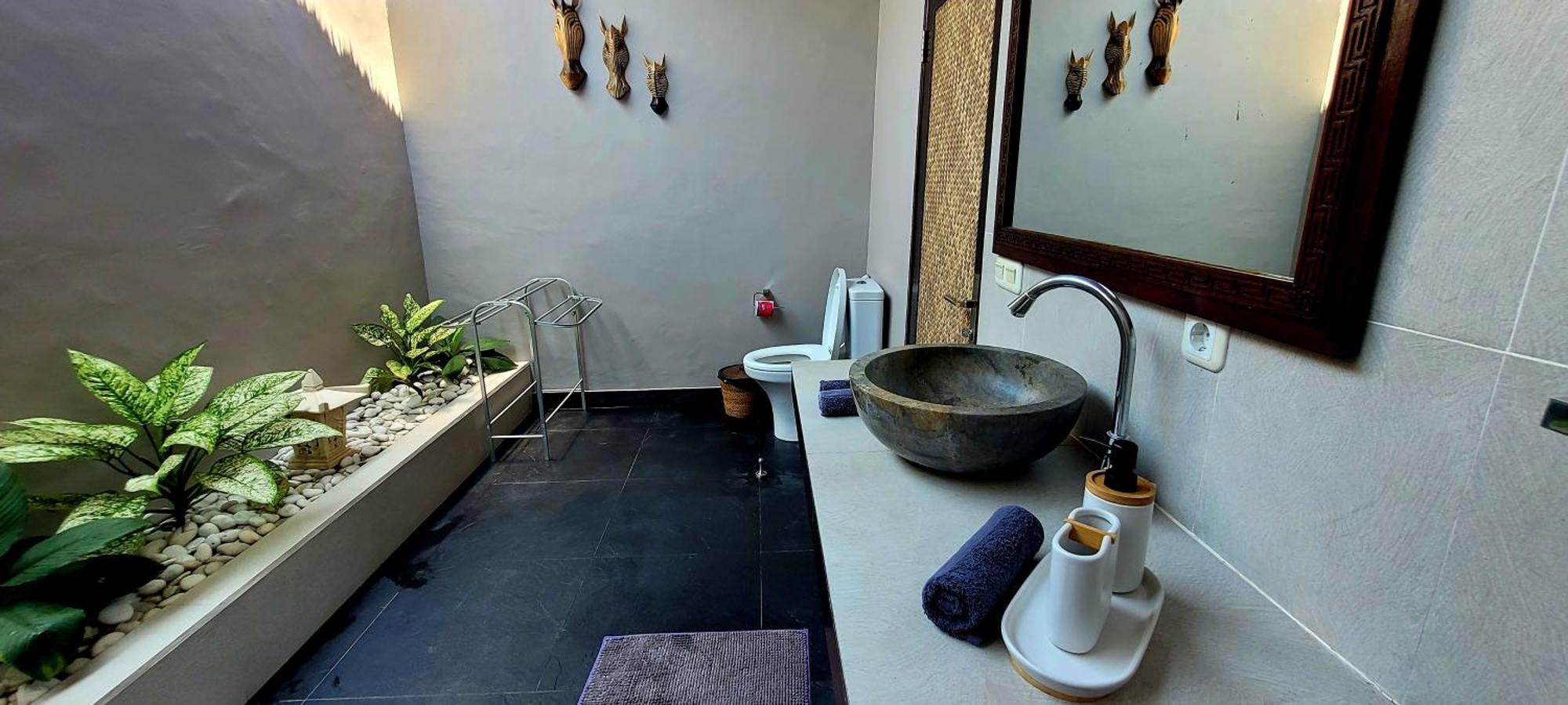 Rumah Sunyi Gili Trawangan Kültér fotó