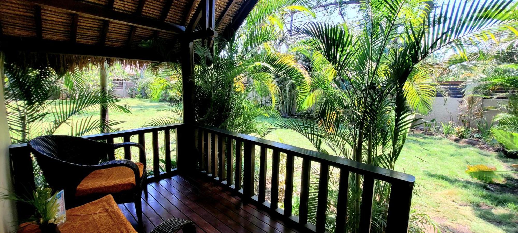 Rumah Sunyi Gili Trawangan Kültér fotó