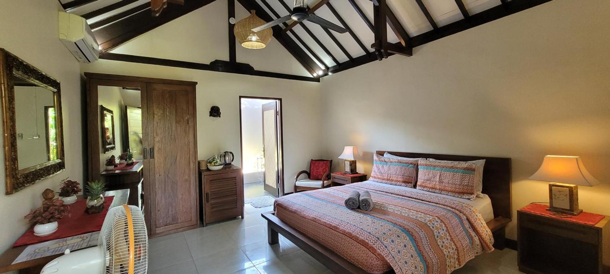 Rumah Sunyi Gili Trawangan Kültér fotó