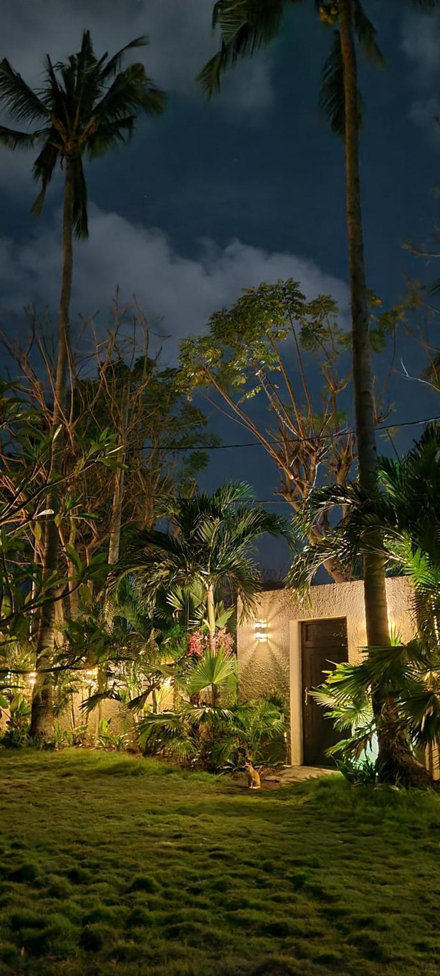 Rumah Sunyi Gili Trawangan Kültér fotó