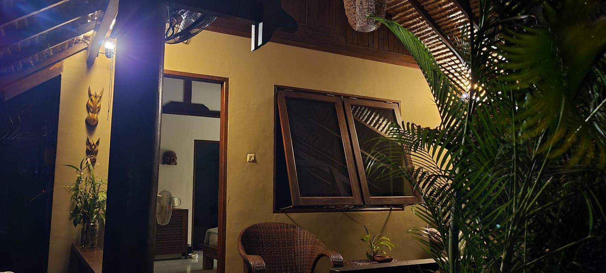 Rumah Sunyi Gili Trawangan Kültér fotó