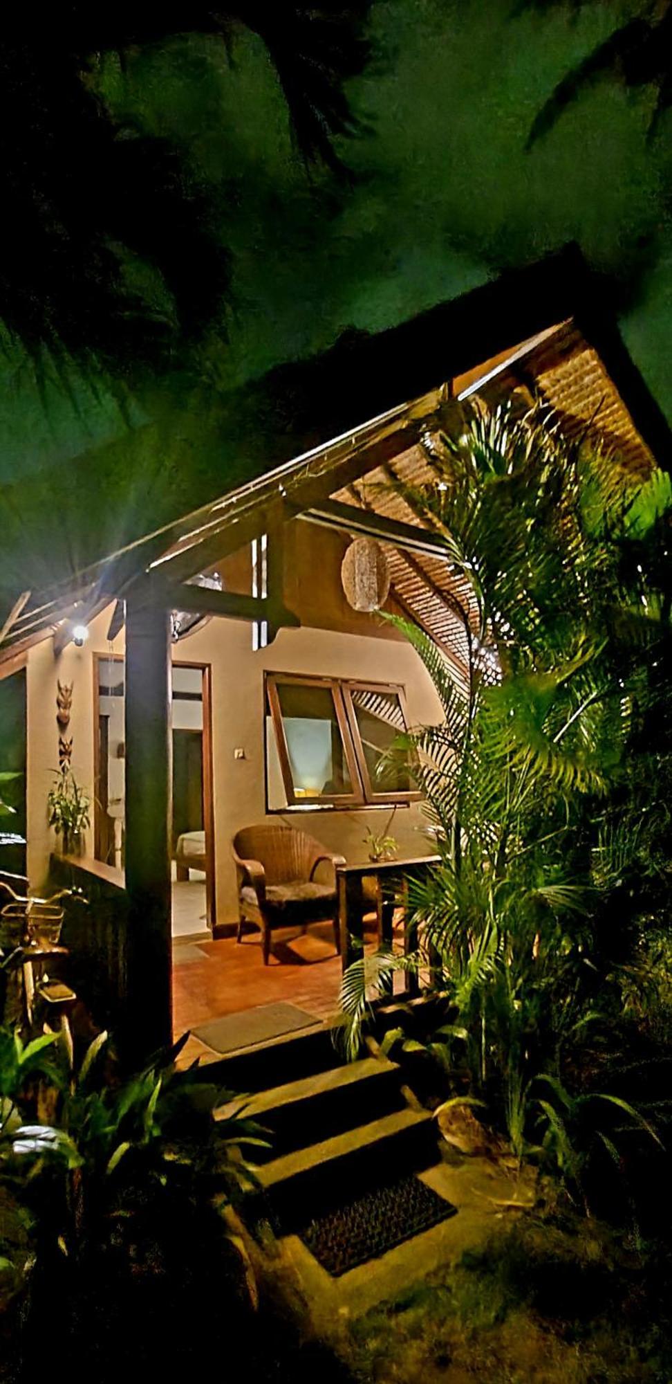Rumah Sunyi Gili Trawangan Kültér fotó