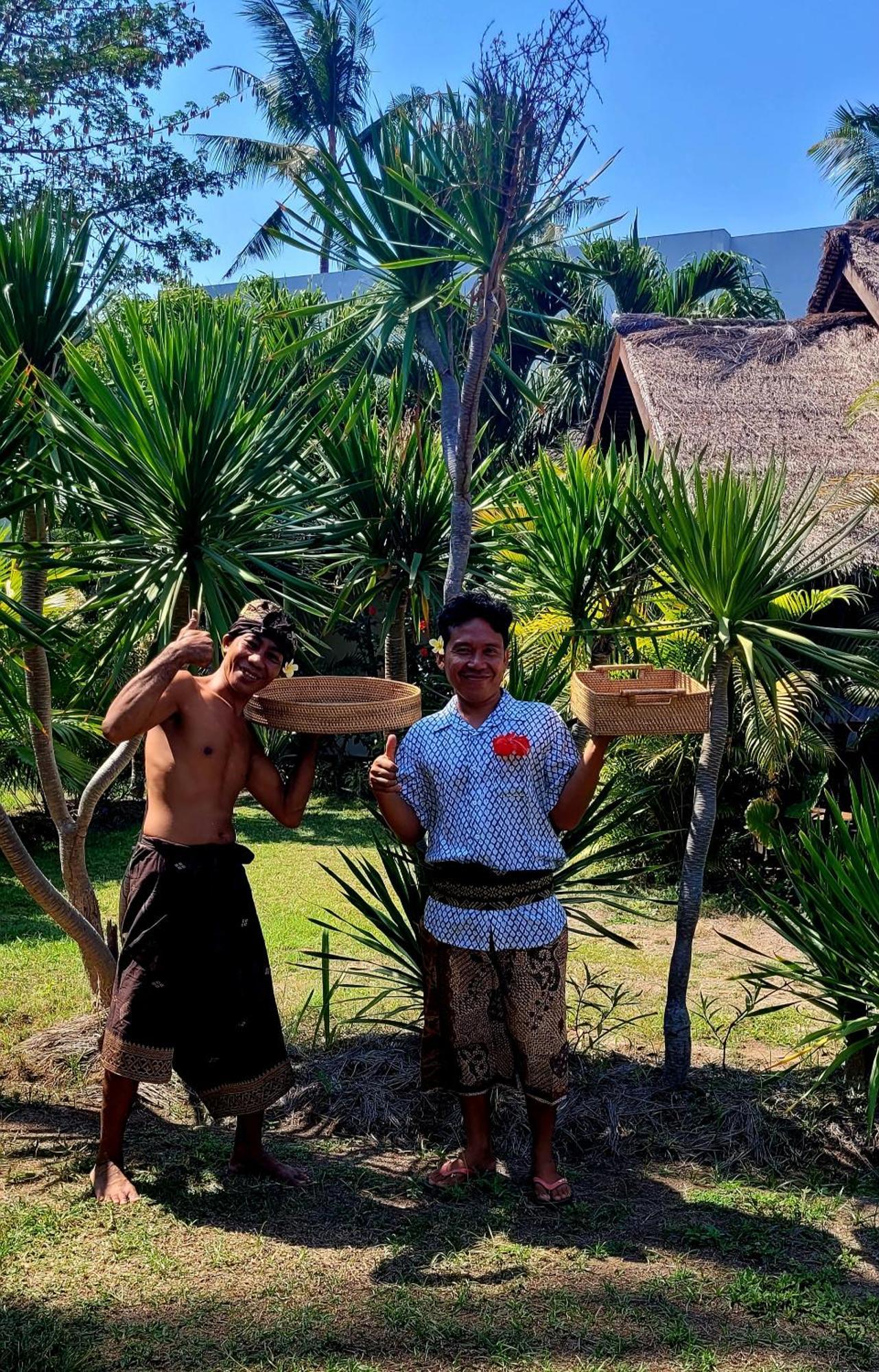 Rumah Sunyi Gili Trawangan Kültér fotó
