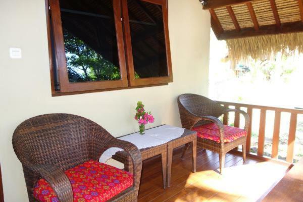 Rumah Sunyi Gili Trawangan Kültér fotó
