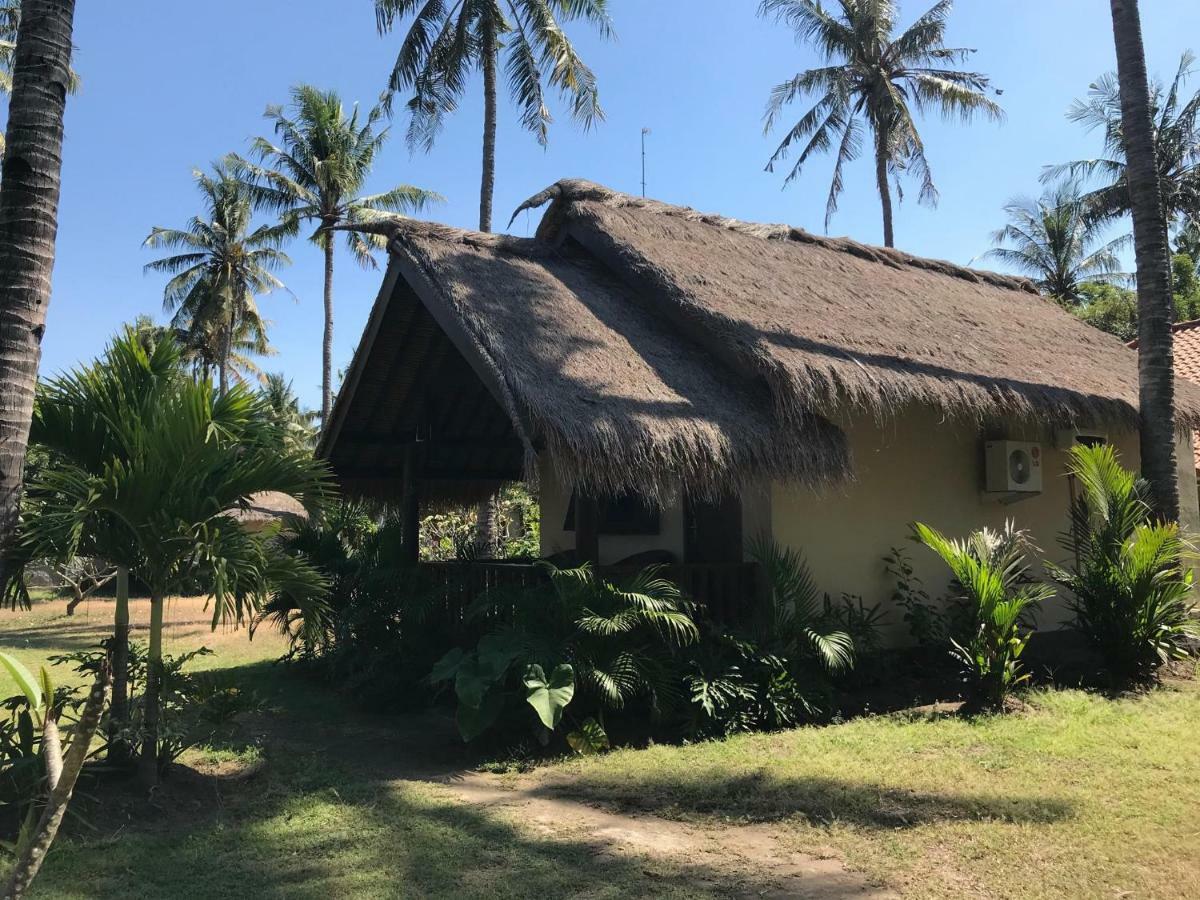 Rumah Sunyi Gili Trawangan Kültér fotó